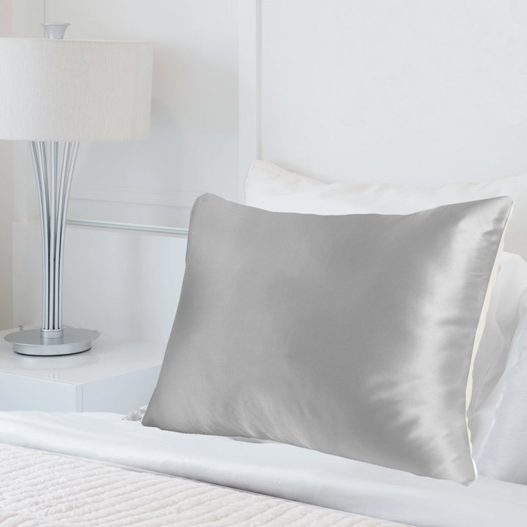 MYKSilk Organic Silk Pillow Sham & Reviews Wayfair
